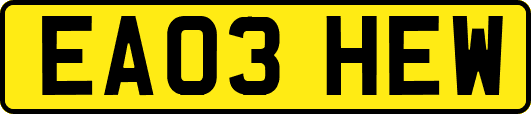 EA03HEW