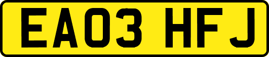 EA03HFJ