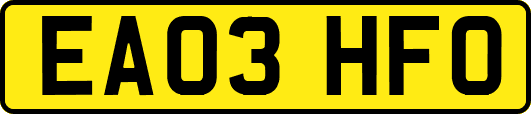 EA03HFO