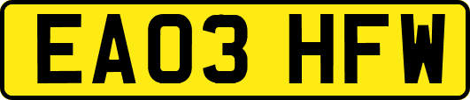 EA03HFW