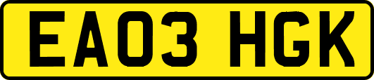 EA03HGK