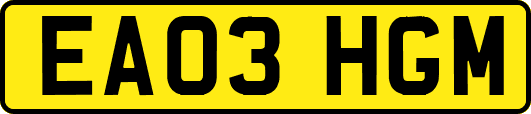 EA03HGM