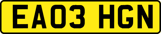 EA03HGN