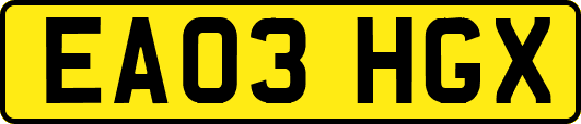 EA03HGX