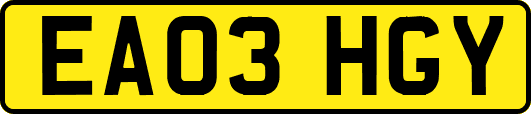 EA03HGY