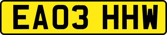 EA03HHW