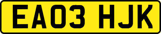 EA03HJK