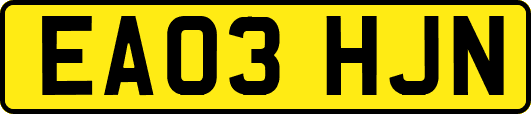 EA03HJN