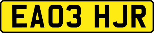 EA03HJR