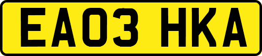 EA03HKA