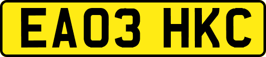EA03HKC