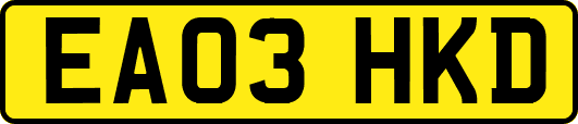 EA03HKD