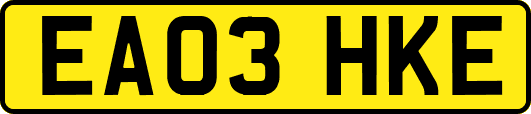 EA03HKE