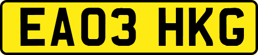 EA03HKG