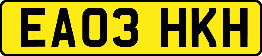 EA03HKH