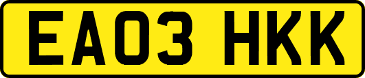 EA03HKK