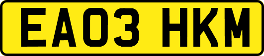 EA03HKM