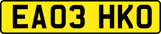EA03HKO