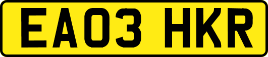 EA03HKR