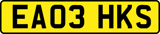 EA03HKS