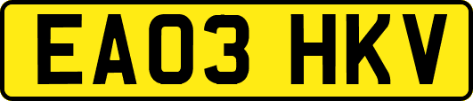 EA03HKV