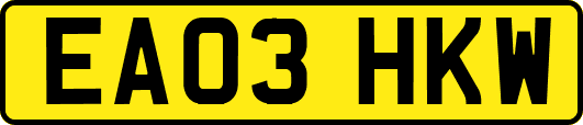 EA03HKW