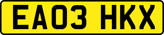 EA03HKX