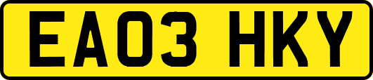 EA03HKY