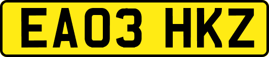 EA03HKZ