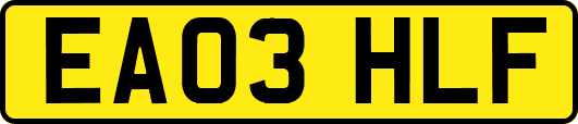 EA03HLF