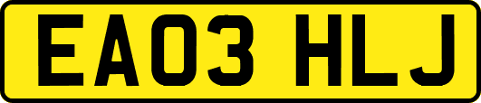 EA03HLJ