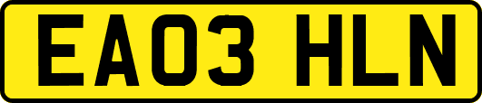 EA03HLN