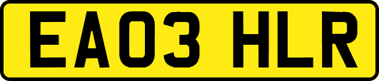 EA03HLR