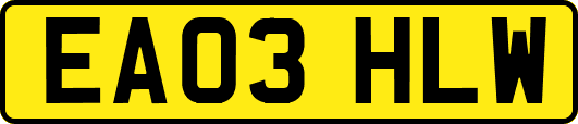 EA03HLW