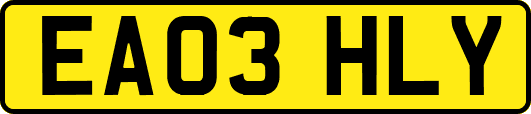 EA03HLY