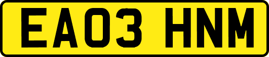 EA03HNM
