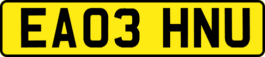 EA03HNU