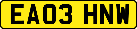EA03HNW