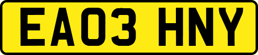 EA03HNY