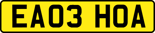 EA03HOA
