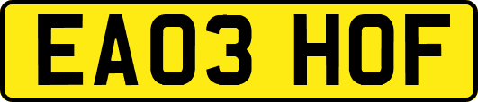 EA03HOF