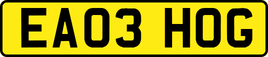 EA03HOG