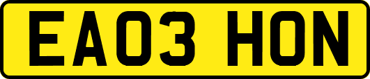 EA03HON