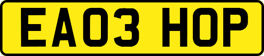 EA03HOP