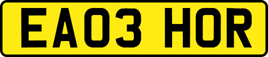 EA03HOR