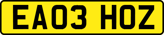 EA03HOZ