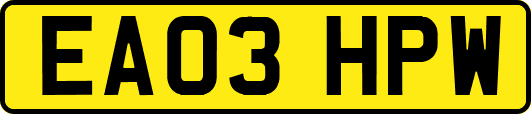 EA03HPW