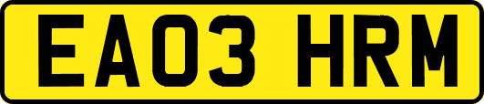 EA03HRM