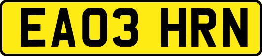 EA03HRN