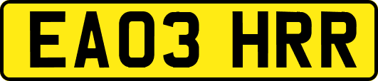 EA03HRR